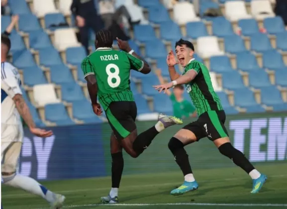 Sassuolo Bungkam Como 2-1, Jay Idzes Tampil Tangguh di Lini Belakang