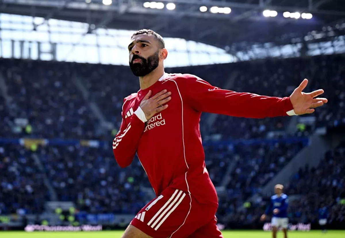 Al Nassr FC Siapkan Proyek Ambisius Satukan Mohamed Salah dan Cristiano Ronaldo