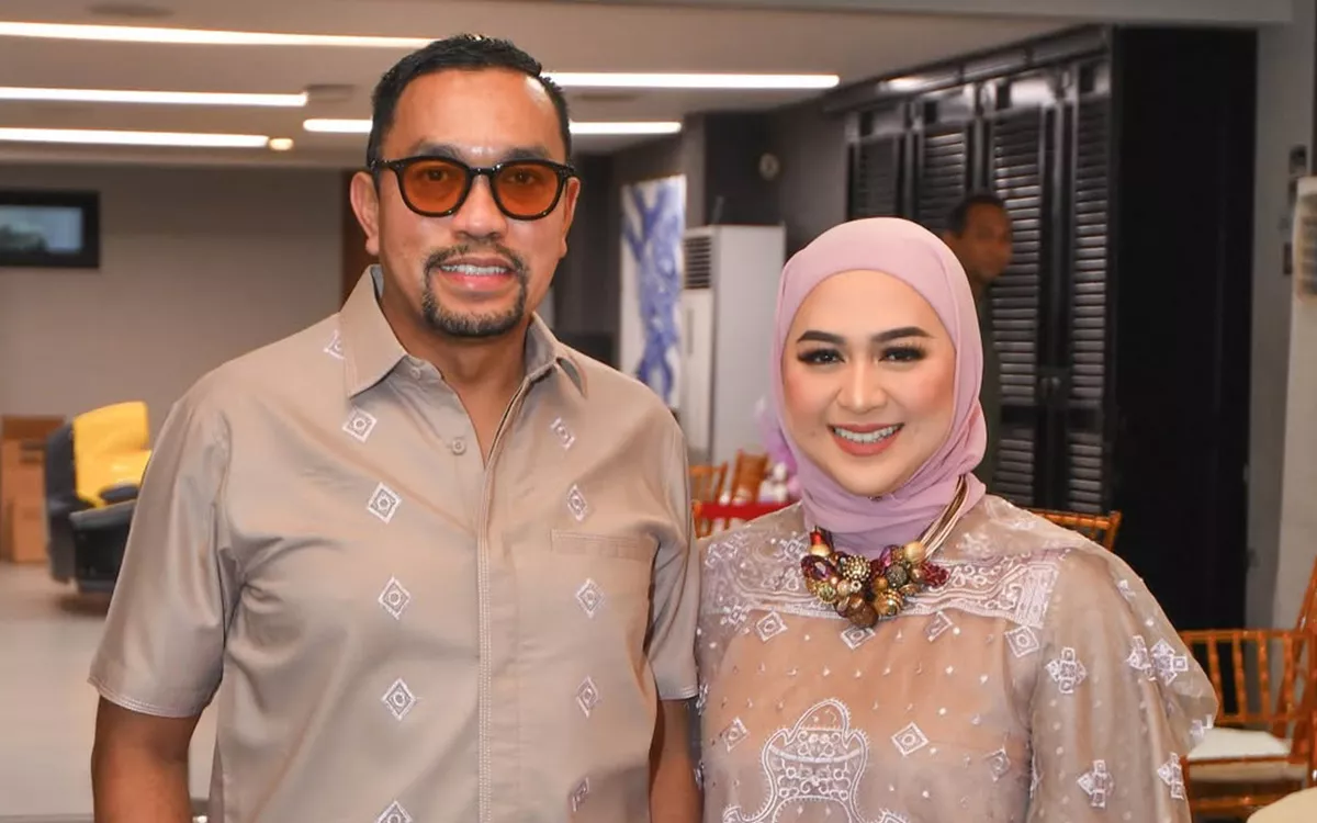 Dugaan Skandal Perselingkuhan Istri Ahmad Sahroni, Nama Musisi 90-an Ikut Terseret