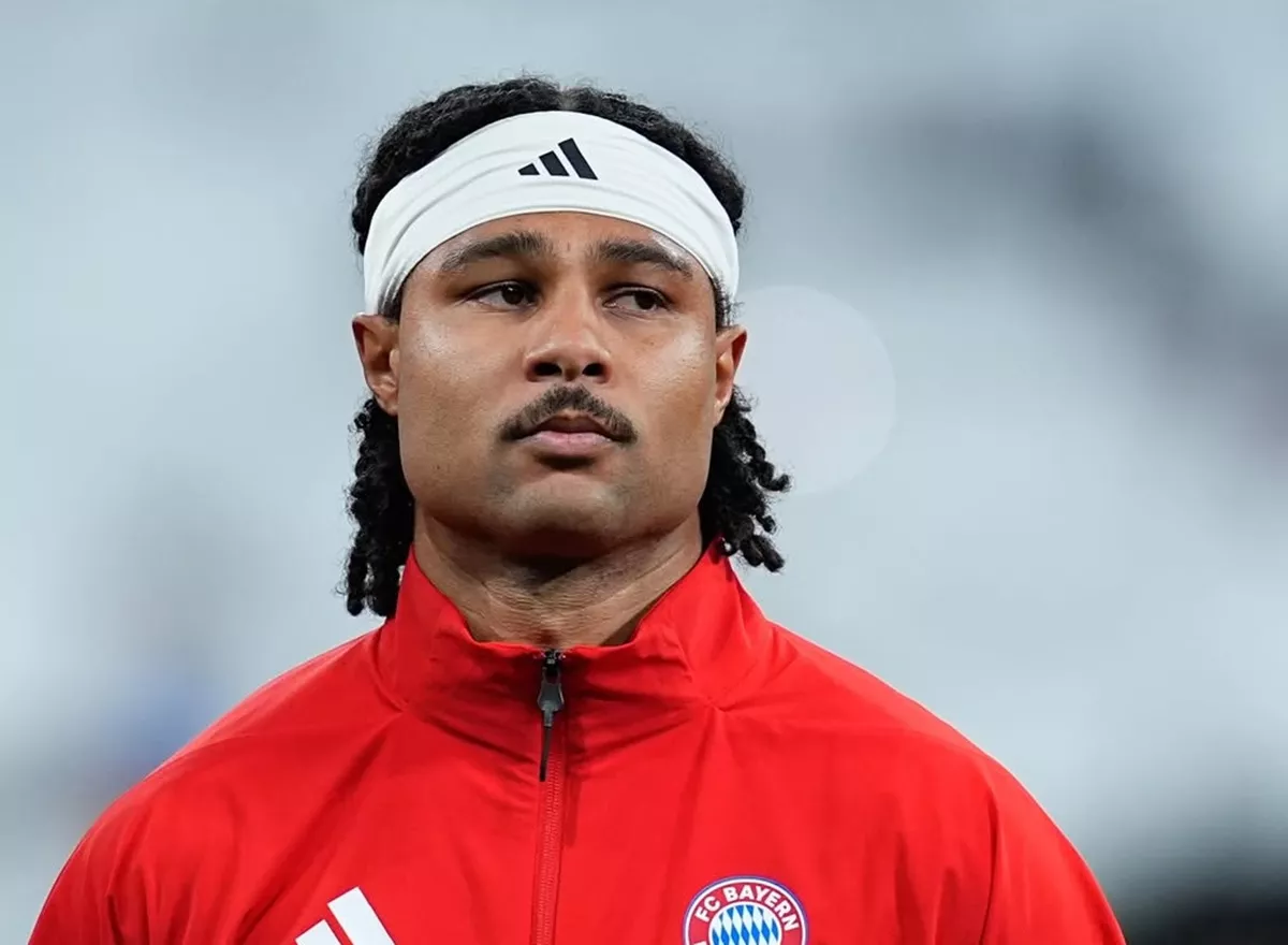 Nasib Tragis Serge Gnabry: Menepi Hingga Akhir Musim dan Terancam Gagal ke Piala Dunia