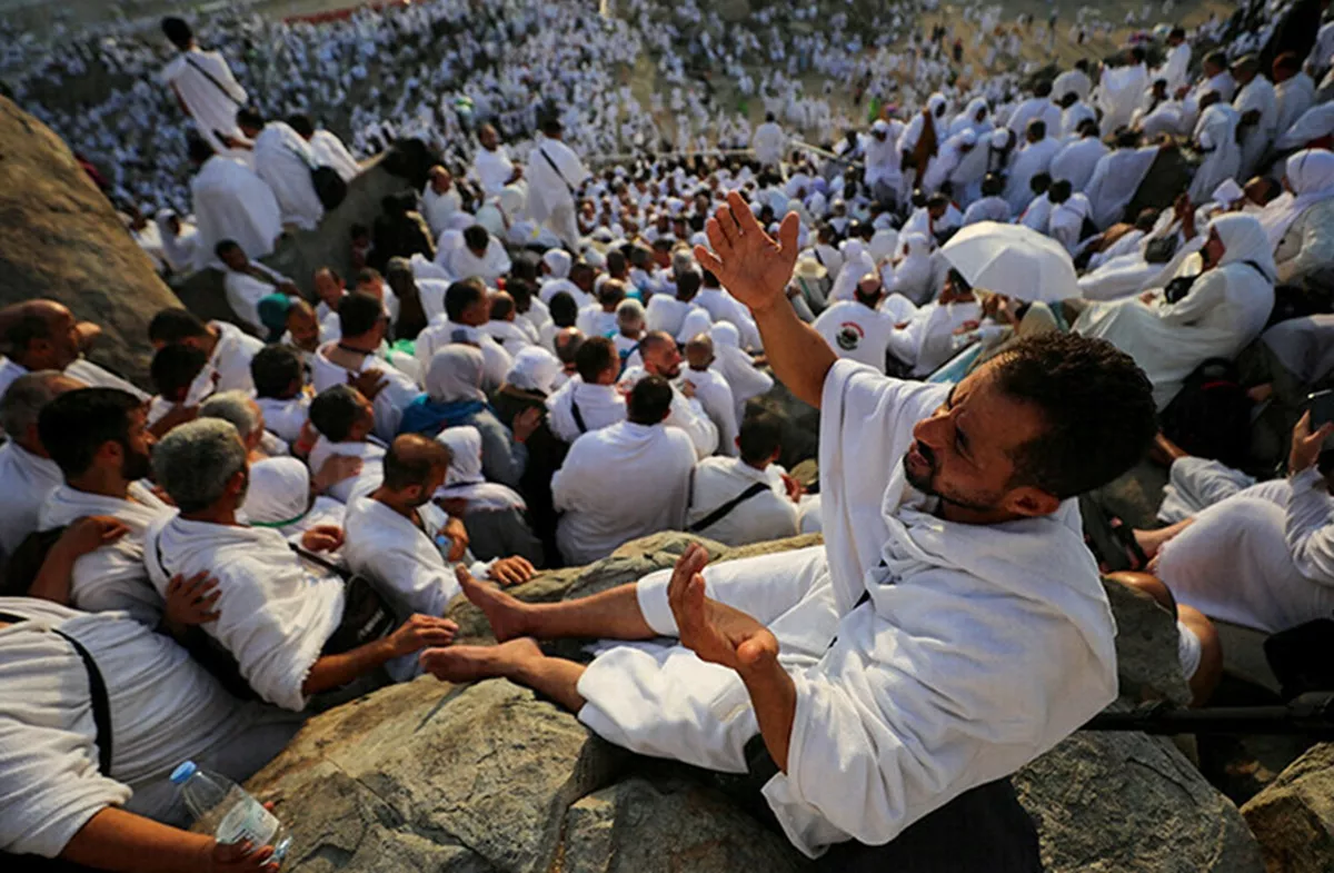 Panduan Lengkap Tata Cara Wukuf Arafah 2026 Simak Jadwal dan Bacaan Doa Mustajab