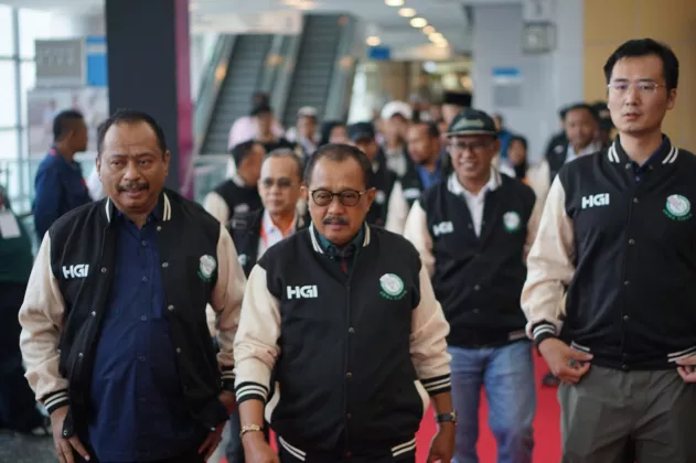 Surabaya Jadi Saksi Sejarah, Domino Resmi Naik Kelas Jadi Olahraga Prestasi Nasional