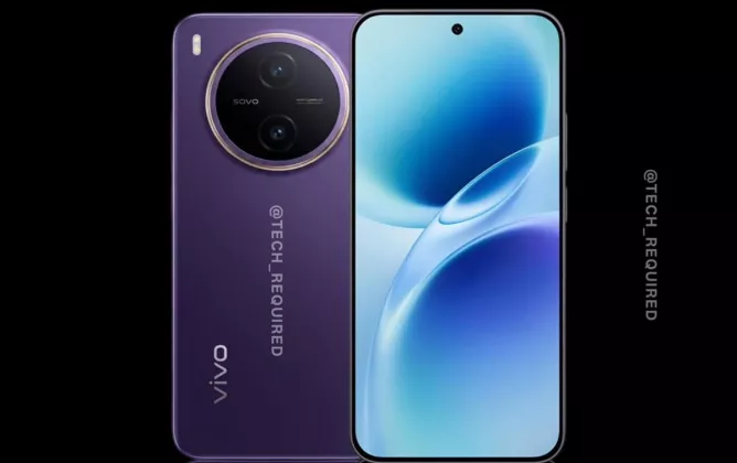 Vivo Y600 Pro Siap Meluncur: Usung Baterai Raksasa 10.200mAh dan Layar OLED 1.5K