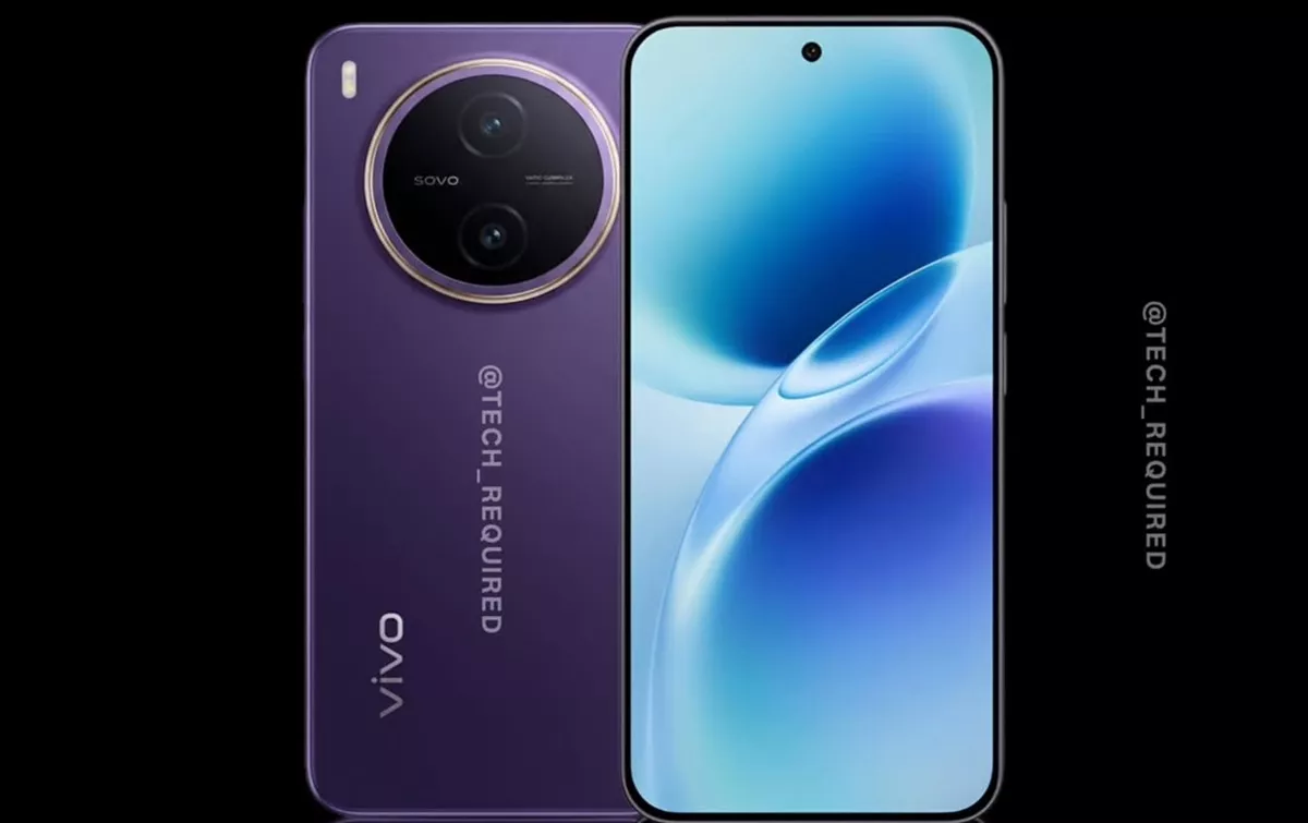Vivo Y600 Pro Siap Meluncur: Usung Baterai Raksasa 10.200mAh dan Layar OLED 1.5K