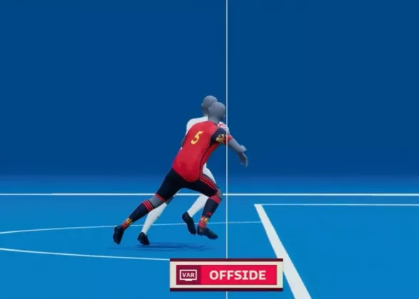 Era Baru Sepak Bola! Teknologi AI Piala Dunia 2026 Bisa Deteksi Offside Hitungan Milidetik