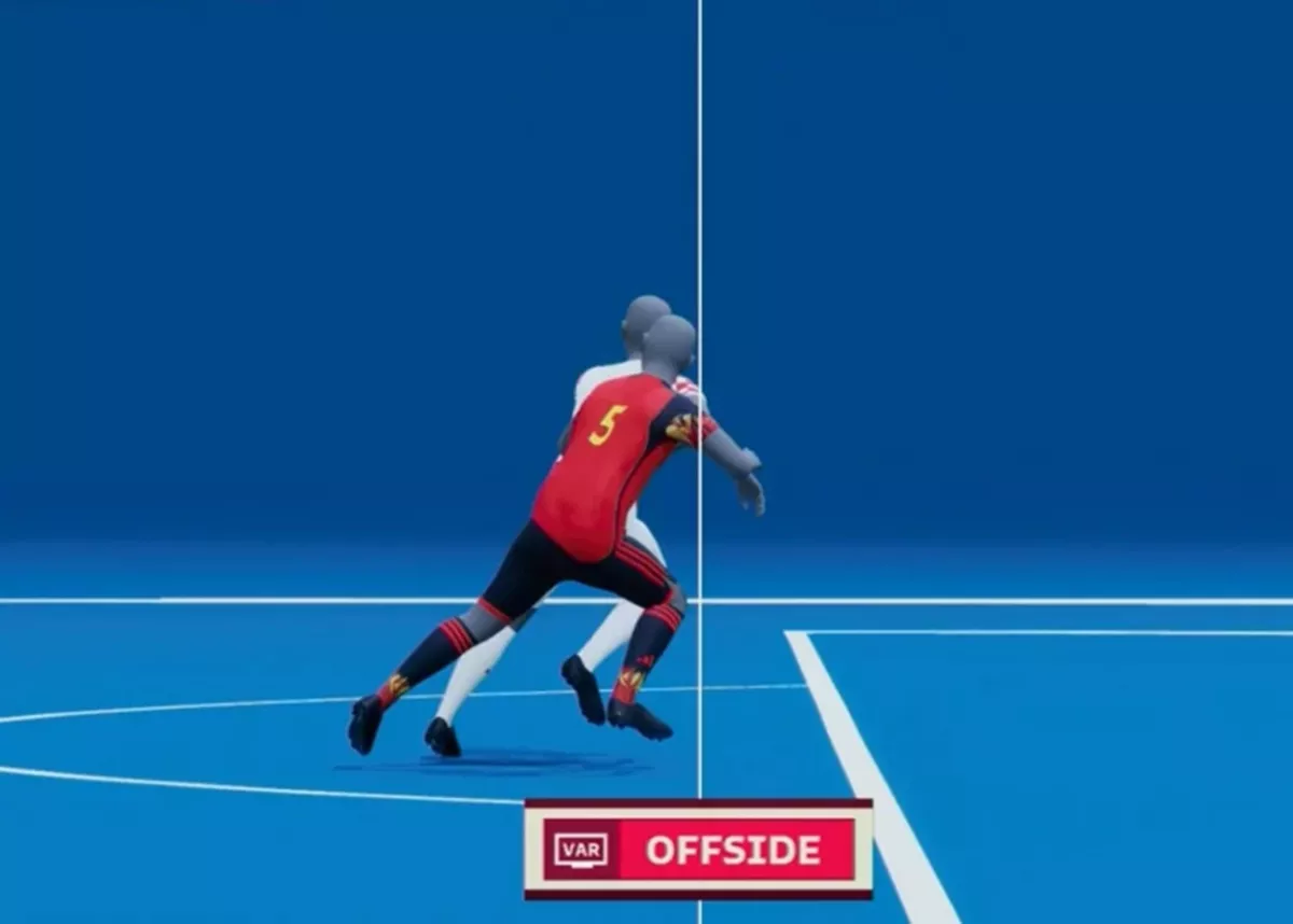 Era Baru Sepak Bola! Teknologi AI Piala Dunia 2026 Bisa Deteksi Offside Hitungan Milidetik