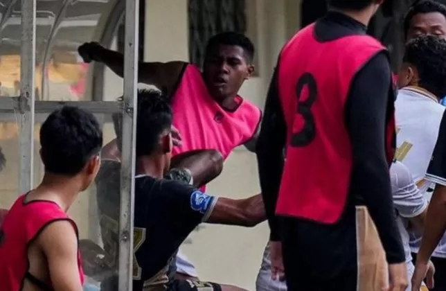 Fadly Alberto Minta Maaf Usai Insiden Tendangan Kungfu di EPA U-20