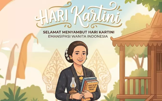 Kumpulan Link Twibbon Hari Kartini 2026 Terbaru dan Cara Pakainya