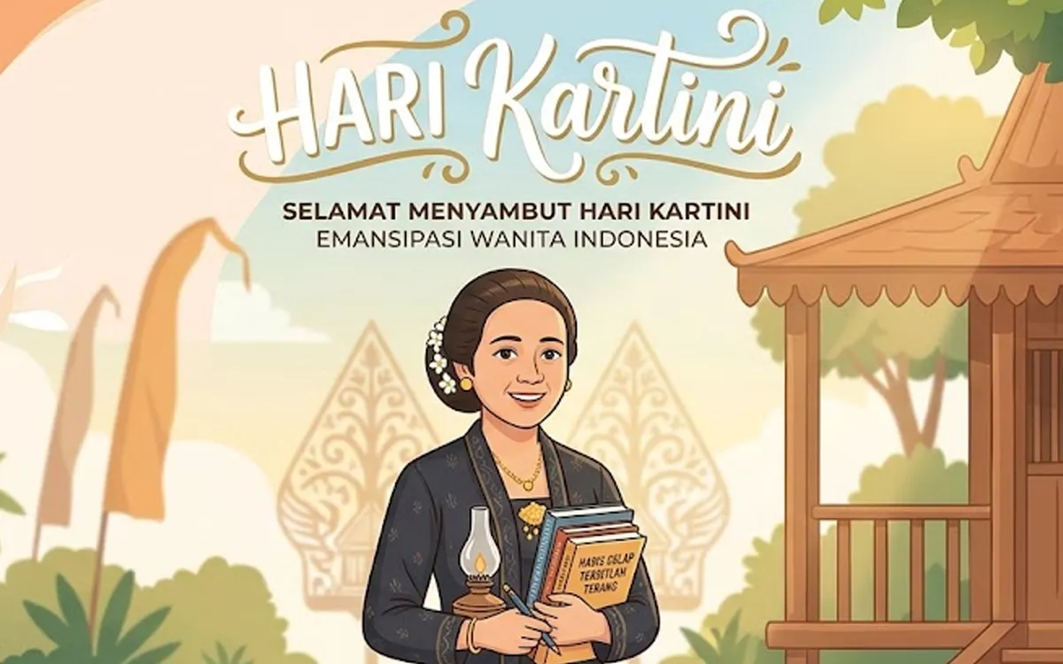Kumpulan Link Twibbon Hari Kartini 2026 Terbaru dan Cara Pakainya