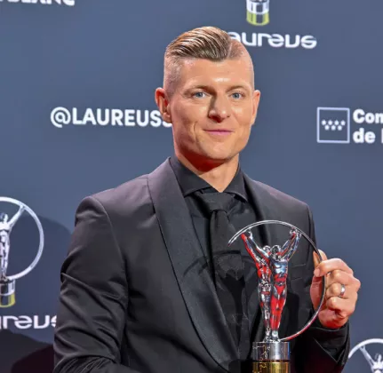 Laureus Awards 2026: Carlos Alcaraz dan Aryna Sabalenka Bersinar, Nama Cristiano Ronaldo Tidak Ada
