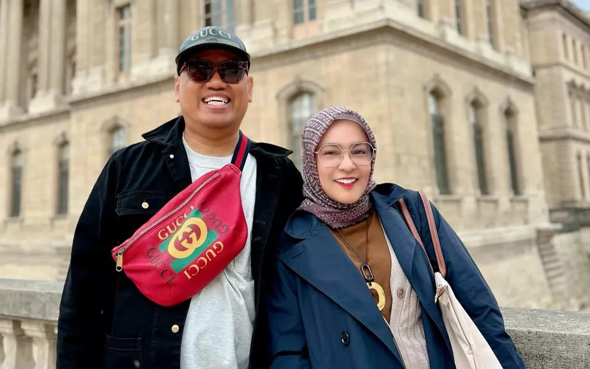 Uya Kuya Tempuh Jalur Hukum Terkait Fitnah Kepemilikan 750 Dapur MBG
