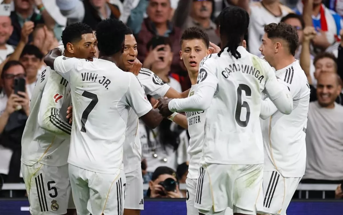 Analisis dan Prediksi Skor Real Madrid vs Alaves: Los Blancos Dalam Situasi Sulit!