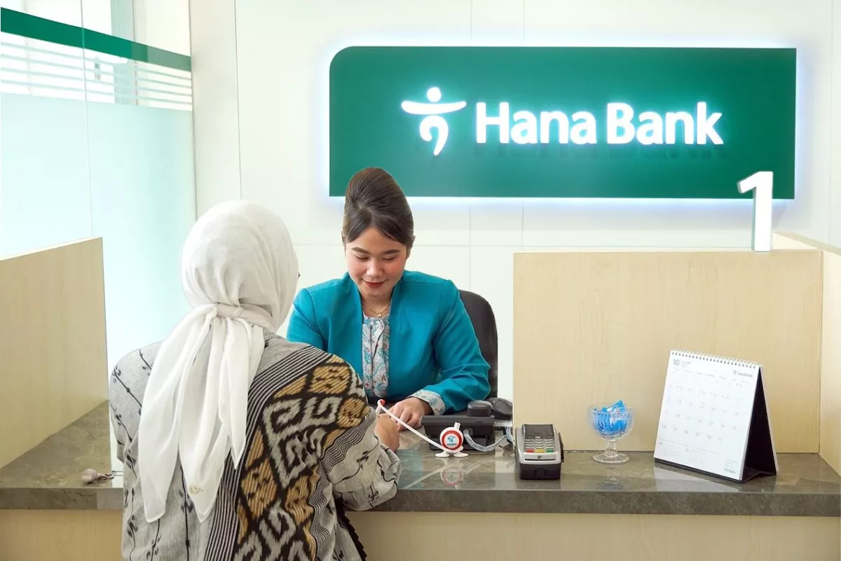Hana Bank Pertahankan Pertumbuhan Berkelanjutan, Laba Bersih Tumbuh 17,63% Menjadi Rp611 Miliar pada 2025