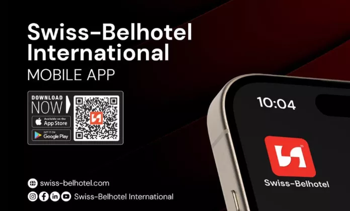 Swiss-Belhotel International Hadirkan Aplikasi Mobile, Perkuat Ekosistem Digital Terintegrasi