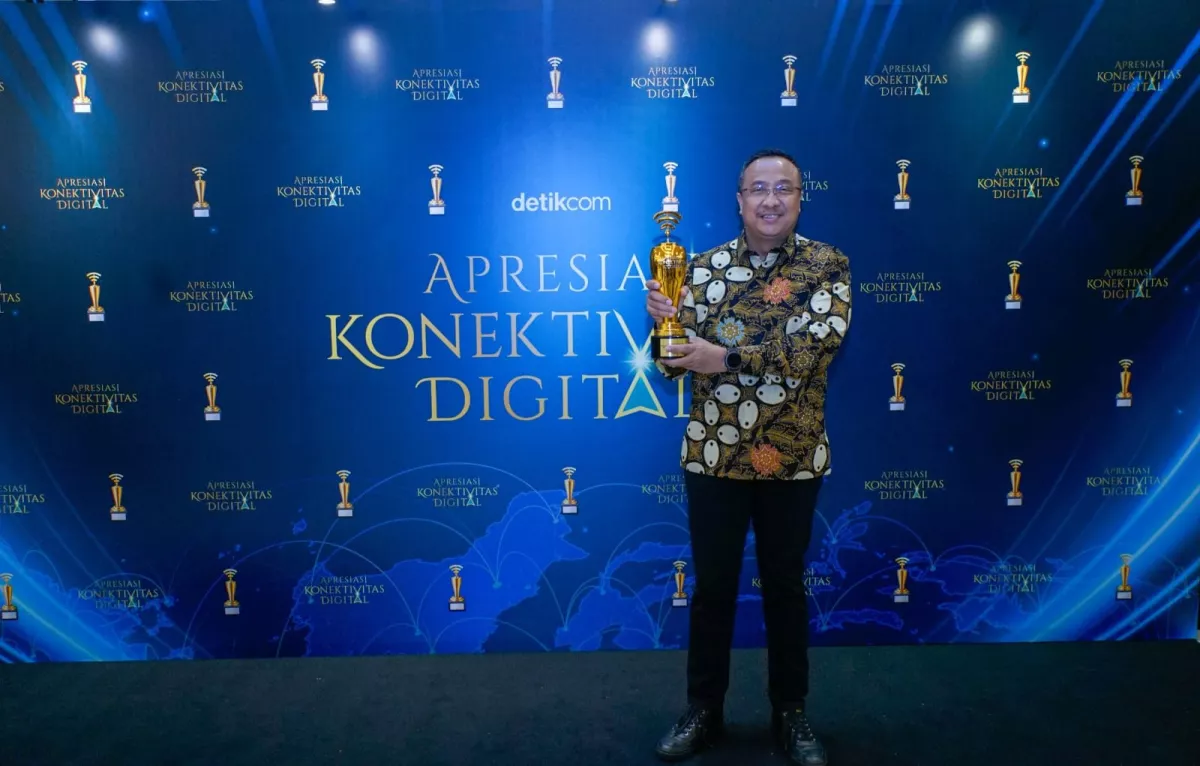 TelkomGroup Borong Tiga Penghargaan Apresiasi Konektivitas Digital 2026, Pertegas Komitmen Hadirkan Akses Merata di Indonesia