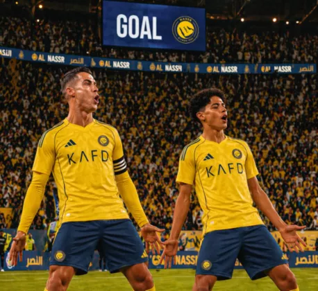 Anak Ronaldo Dipromosikan ke Tim Utama Al Nassr, Berpeluang Main Bareng Sang Ayah Musim Depan