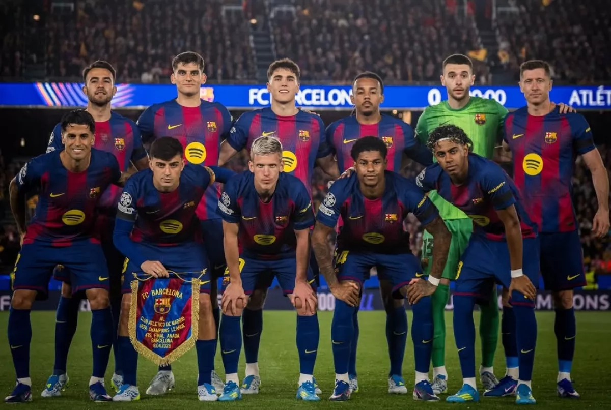 Liga Spanyol: Barcelona vs Getafe 2-0, Blaugrana Makin Kokoh di Puncak Klasemen