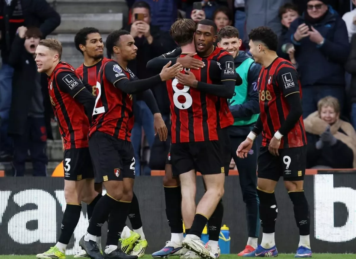 Analisis dan Prediksi Skor Bournemouth vs Leeds United: Duel Dua Tim On-Fire Demi Gengsi!