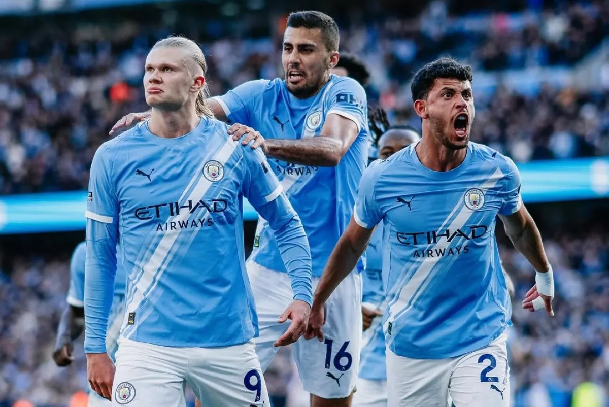 Analisis dan Prediksi Skor Burnley vs Manchester City: Misi Ganda The Citizens!