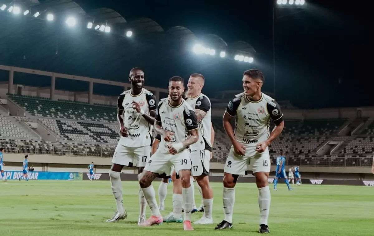 Analisis dan Prediksi Skor PSIM vs Persija Jakarta: Macan Kemayoran Incar Hattrick!