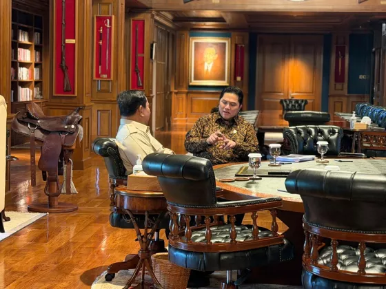 Diterima Presiden, Menpora Laporkan Rencana Akademi Olahraga dan Pusat Pelatnas hingga Pelaksanaan Literasi Finansial Atlet