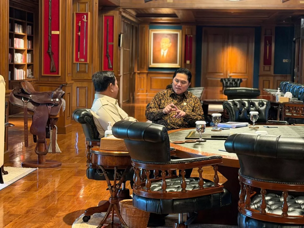 Diterima Presiden, Menpora Laporkan Rencana Akademi Olahraga dan Pusat Pelatnas hingga Pelaksanaan Literasi Finansial Atlet