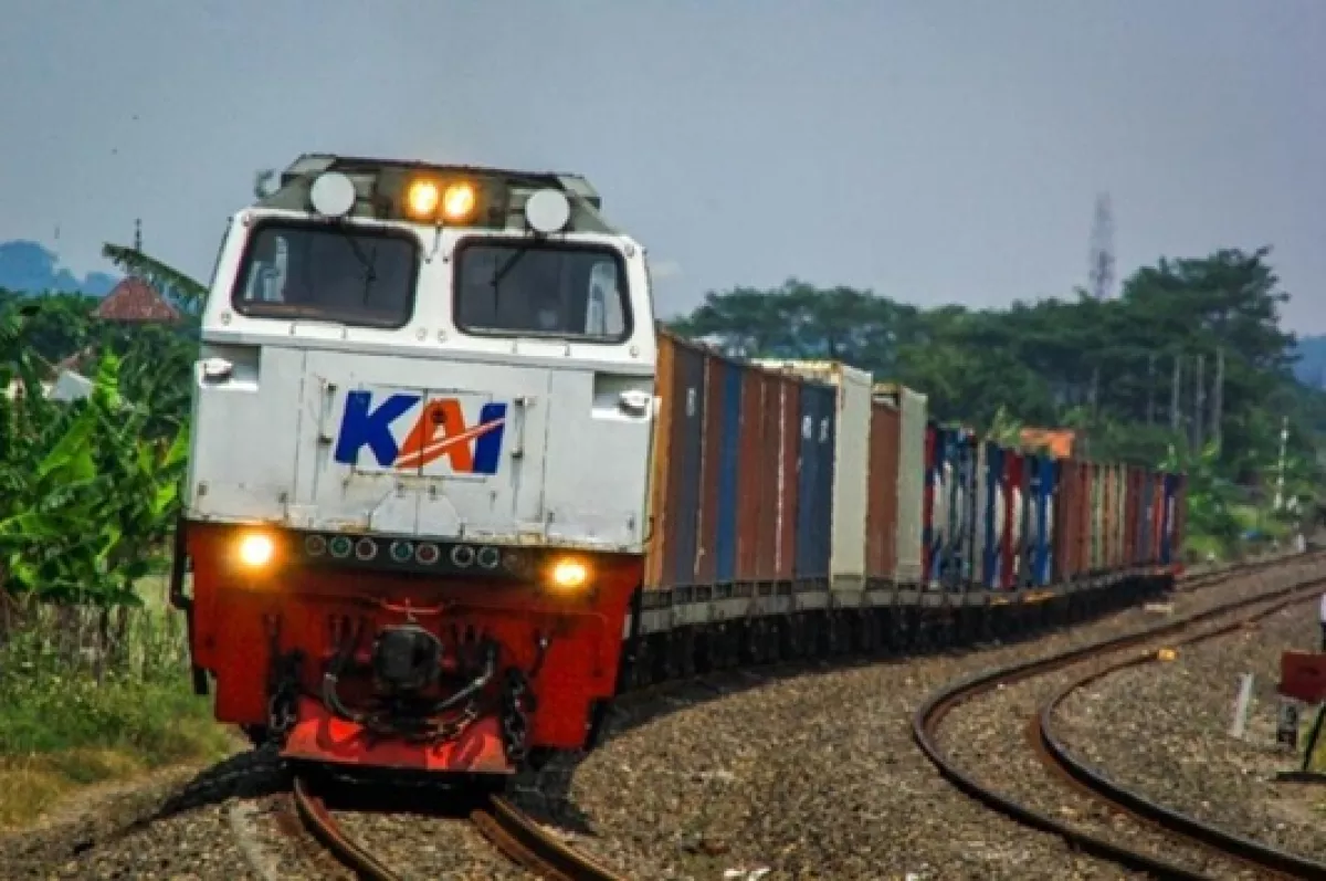 KAI Logistik Cetak Laba Menggiurkan di Awal 2026!