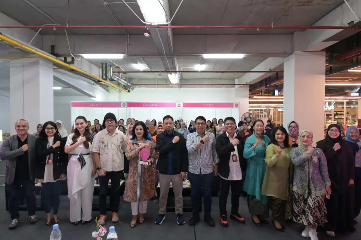Pelindo Group Buka Jalan UMKM Perempuan Menuju Transformasi Digital
