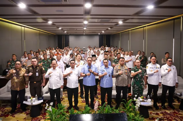 Pemprov Banten Perkuat Pengawasan Program Makan Bergizi Gratis