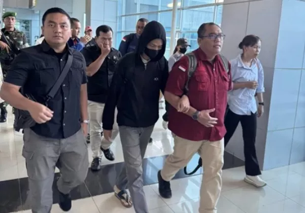 Buron 3 Bulan, Tersangka Korupsi Aplikasi Pariwisata Kaltara Ditangkap di Sulsel