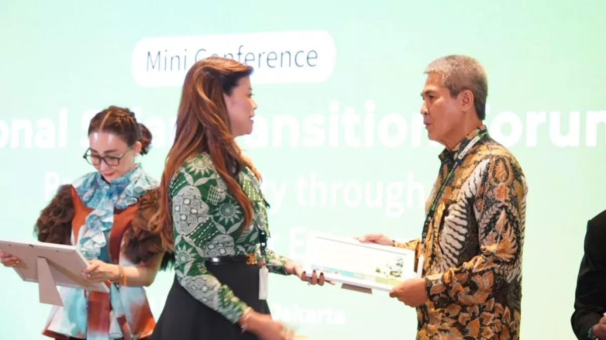 Butuh 175 Ribu Tenaga Terampil Energi Surya per Tahun, ITPLN Soroti Ancaman Krisis SDM