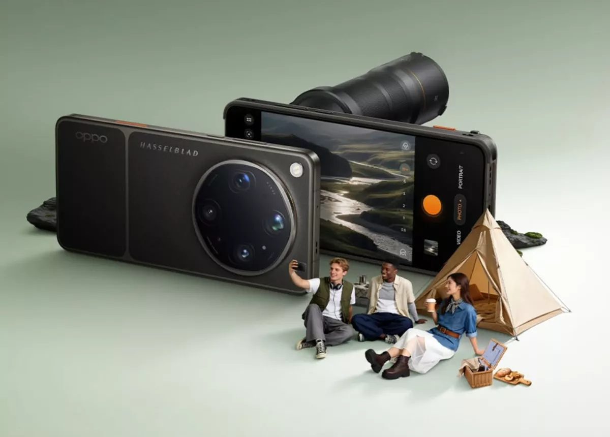 GILA! Oppo Find X9 Ultra Resmi Hadir, Kamera 10x Optical Zoom Pertama di Dunia Bikin DSLR Ketar-Ketir