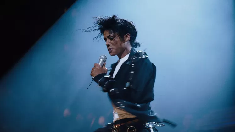 Diserang Kritikus, Film Biopik Michael Jackson Justru Dipuja Penonton
