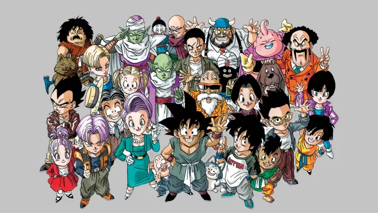 Pengakuan Jujur Akira Toriyama: Piccolo dan Cell Paling Ribet Gambarnya
