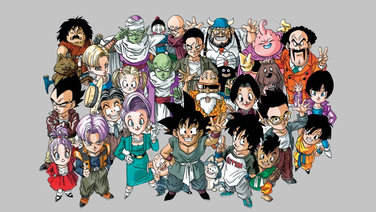 Pengakuan Jujur Akira Toriyama: Piccolo dan Cell Paling Ribet Gambarnya