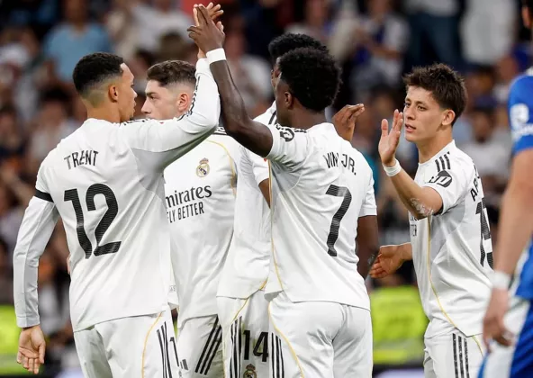 Analisis dan Prediksi Real Betis vs Real Madrid: Krisis Internal dan Harapan Tipis Los Blancos!