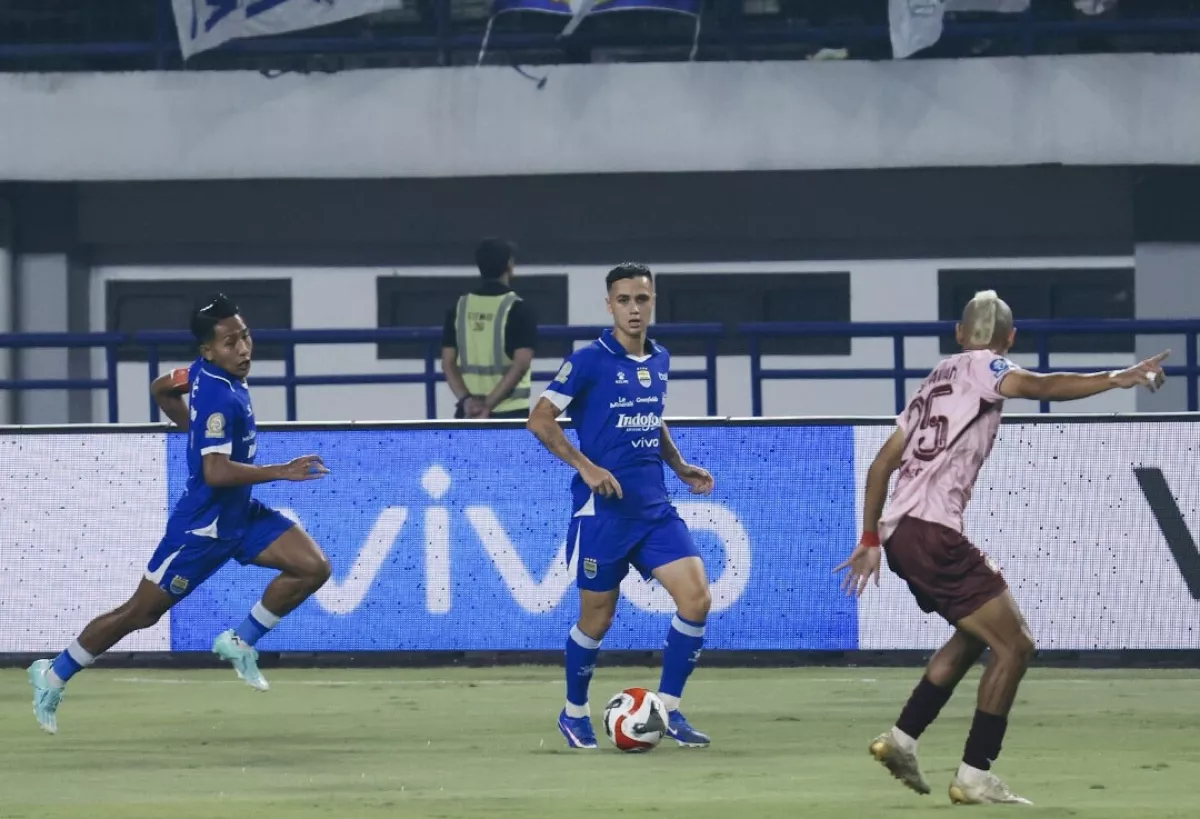 Analisis dan Prediksi Skor Persib Bandung vs Arema FC: Maung Bandung Unggul di Rekor Pertemuan!