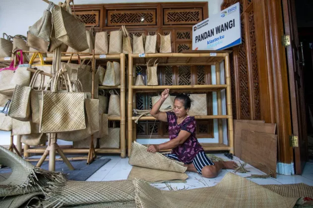 BRI Berdayakan 43.789 Klaster Usaha, Perluas Dampak Pemberdayaan Berbasis Komunitas di Seluruh Penjuru Negeri
