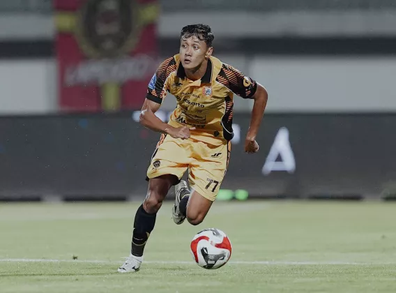 Dony Tri Pamungkas! Bek 21 Tahun Persija Diburu Klub Eropa Legia Warszawa, Transfer Rp5 Miliar Segera Terjadi?
