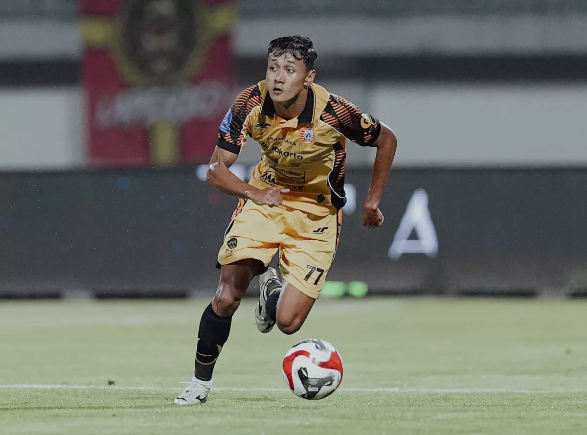 Dony Tri Pamungkas! Bek 21 Tahun Persija Diburu Klub Eropa Legia Warszawa, Transfer Rp5 Miliar Segera Terjadi?