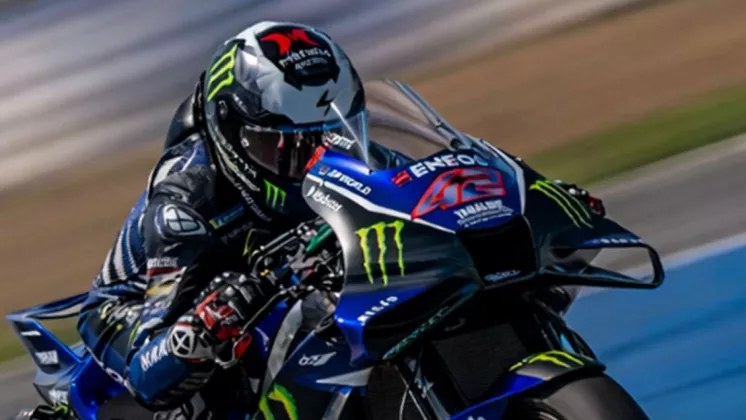 Karier Alex Rins di Yamaha Tamat, Proyek V4 Gagal Jadi Penyelamat