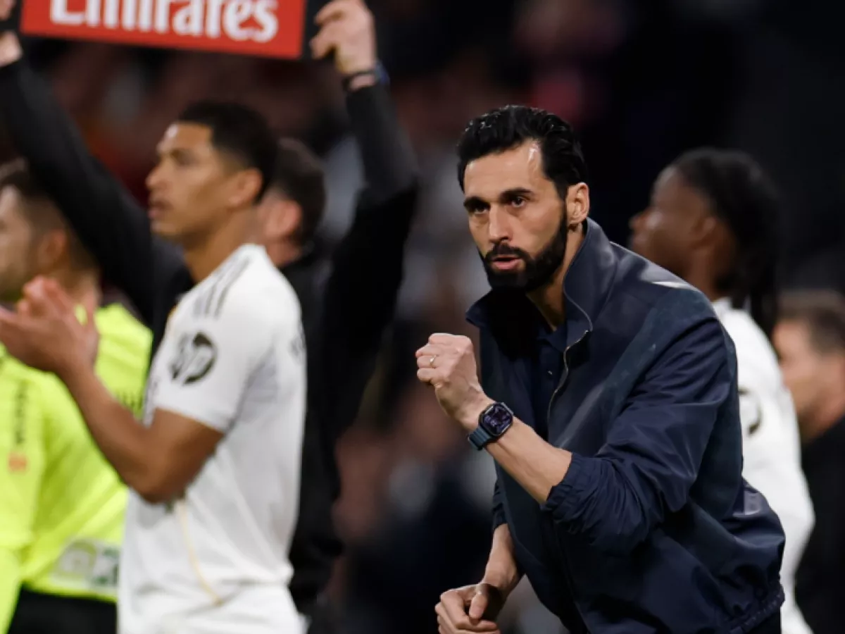 Real Madrid Ditahan Imbang Real Betis, Pelatih Marah Wasit: Anda Tidak Paham Sepak Bola
