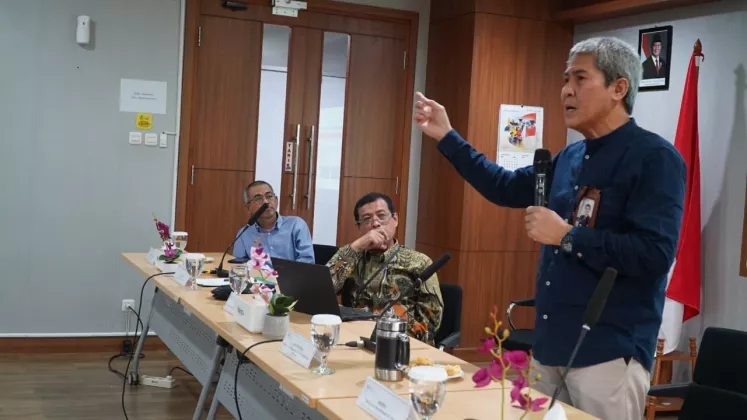 Soal Kenaikan Harga LPG 12 Kg, Rektor ITPLN Dorong Jargas hingga Kompor Induksi