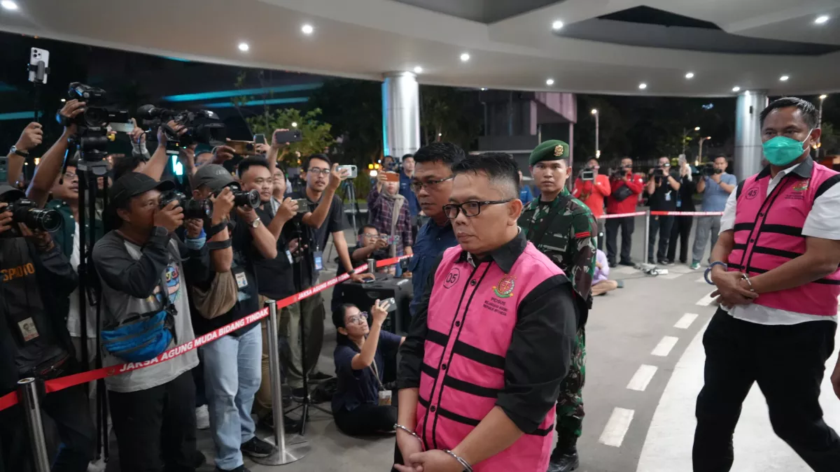 Tambang Ilegal Bertahun-Tahun Terkuak, Kejagung Tetapkan 3 Tersangka Kasus PT AKT