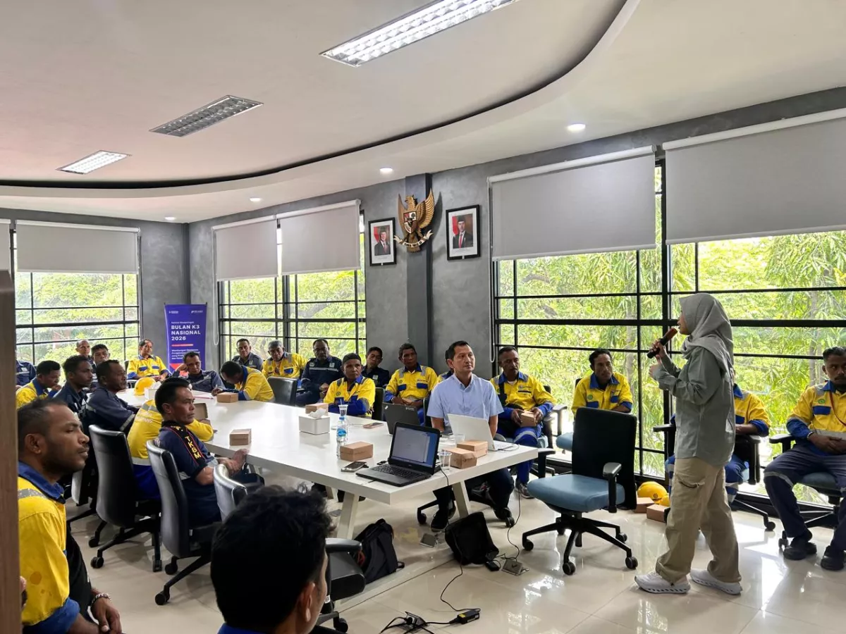 TPK Kupang Tekankan Keselamatan sebagai Prioritas Utama