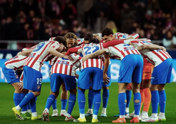  Arsenal vs Atletico Madrid 1-1, Los Colchoneros Gagal Menang di Kandang Sendiri