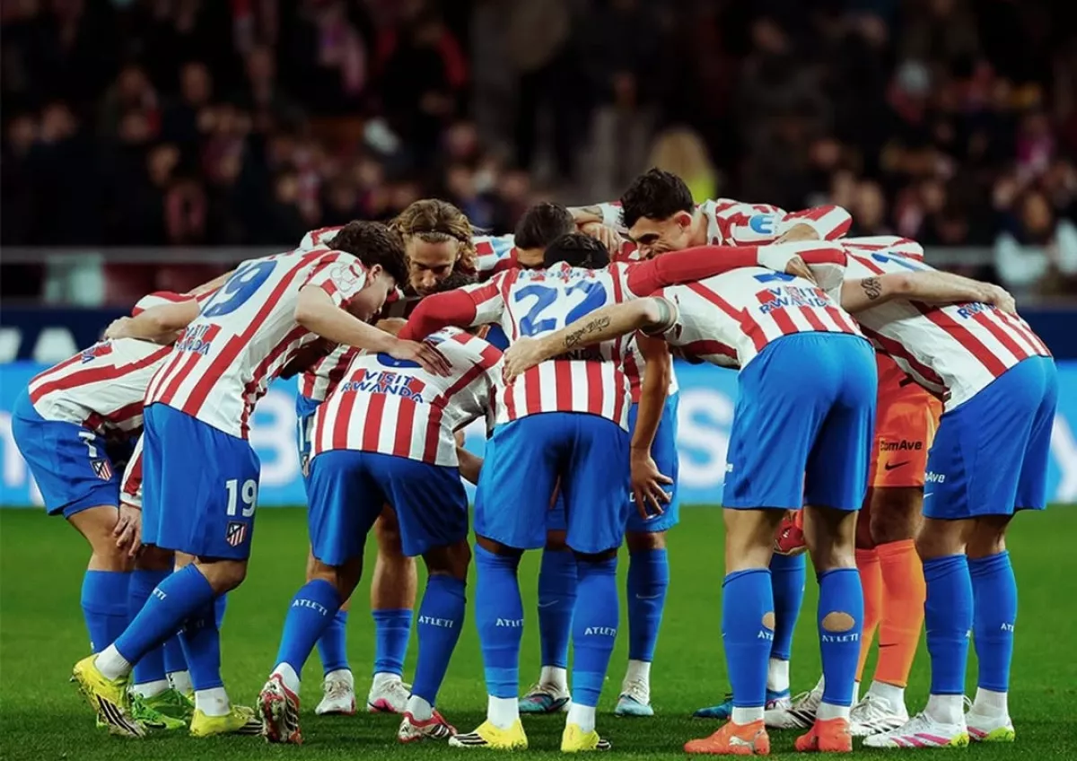  Arsenal vs Atletico Madrid 1-1, Los Colchoneros Gagal Menang di Kandang Sendiri