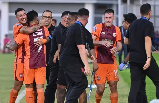 Analisis dan Prediksi Skor Borneo FC vs Semen Padang: Kemenangan Jadi Harga Mati Tuan Rumah!