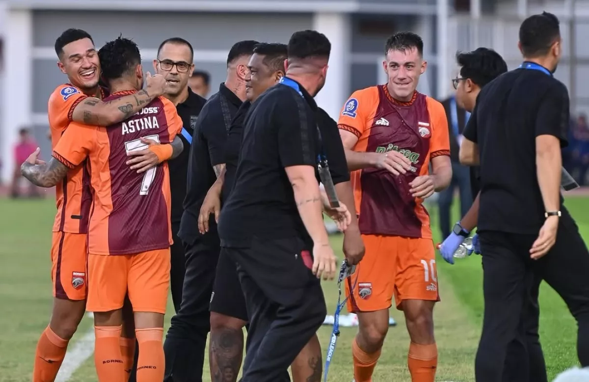 Analisis dan Prediksi Skor Borneo FC vs Semen Padang: Kemenangan Jadi Harga Mati Tuan Rumah!