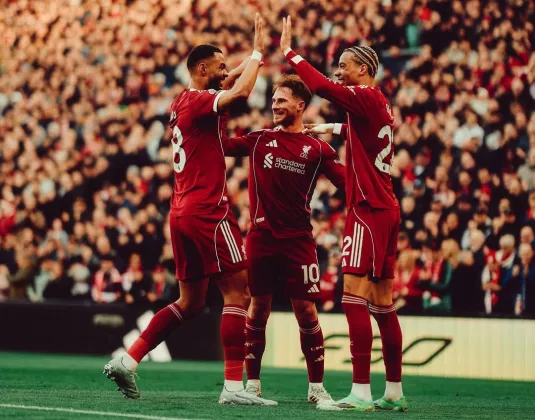 Analisis dan Prediksi Skor Liverpool vs Crystal Palace: The Reds Sedikit Lebih Diunggulkan!